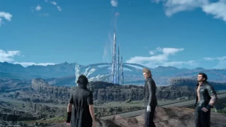 Final Fantasy 15 Walkthrough Part 20 