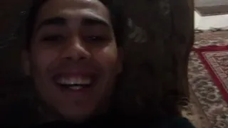 شوفو رد ابن اختي بعد الخضه دندنها