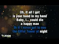 Thomas Rhett - Die A Happy Man - Karaoke Version from Zoom Karaoke