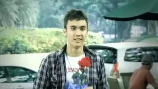 gita gutawa aku cinta dia video clip 