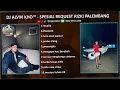 Lagu DJ ALVIN KHO™ - SPECIAL REQ : RIZKI PALEMBANG