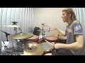 Drum Cover // Unholy Confessions - AVENGED SEVENFOLD // November 14, 2013