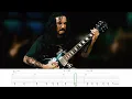Suicide Silence - Graceless | Guitar Cover | Screen Tabs
