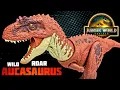 Download Lagu Mattel Jurassic World Rebirth Wild Roar AUCASAURUS Review!!!
