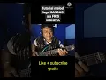 Download Lagu tutorial melodi lagu kandas ala FRIS MONETA #shorts