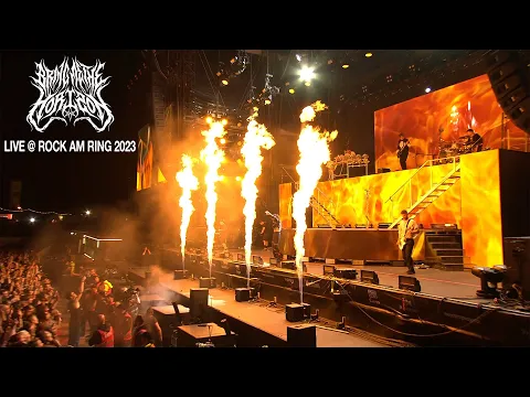 Download MP3 Bring Me The Horizon - Live @ Rock am Ring 2023 #RAR2023