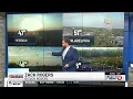WTOK Morning Weather - Zack Rogers 25
