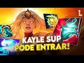 Download Lagu Finalmente voltei a jogar com o MELHOR suporte do jogo! | LoL Wild Rift