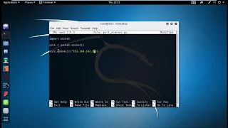 Simple Port Scanner - Part 1