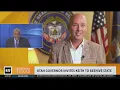Utah governor invites Keith Russell to visit the state