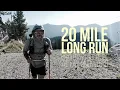 Download Lagu A 20 Mile Trail Running Loop Connecting Every Resort in the Cottonwoods