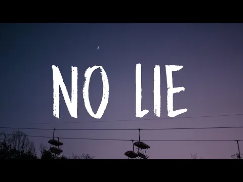 Download MP3 Sean Paul - No Lie ft. Dua Lipa (Lyrics) \