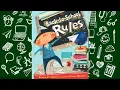 Back-to-School Rules - An Animated Read Out Loud with Moving Pictures