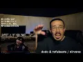 仕方なく、dodo&tofubeatsの「nirvana」を聴く。友達がうるさいくらいオススメしてくるので本当に仕方なく。