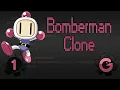 Bomberman Dev Log Part 1