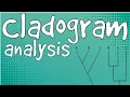 Cladogram Analysis-CSIR UGC NET group C