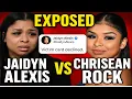 Jaidyn Alexis Just EXPOSED Chrisean Rock With One Savage Tweet