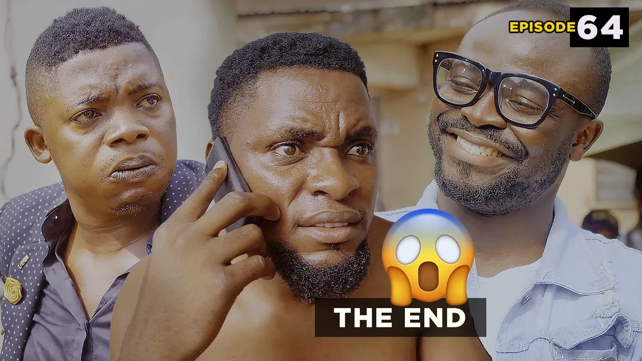 The End - Episode 64 | Caretaker Series on Mark Angel TV