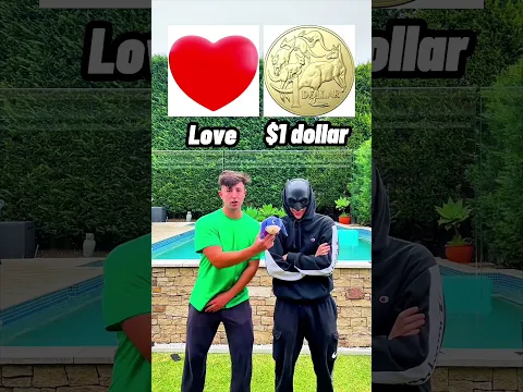 $10 Or YOUR MUM (Feat Batman) #shorts