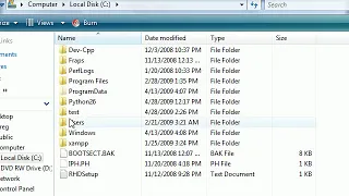 Bobprep Python Programming Tutorial 41 Working with Files
