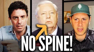 THIS IS THE BAD PLACE: Republican Enablers Back Trump's RETRIBUTION Campaign