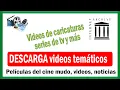 How to find S on Archive org - MOVIES