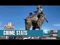 Cheyenne Frontier Days Crime Data Incidents Down Arrests Up