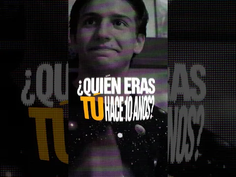 ¿QUIÉN ERAS HACE 10 AÑOS? ❤️ Este era yo…