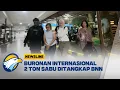 Lagu Buronan Narkoba Internasional Berhasil Ditangkap - [Berkas]