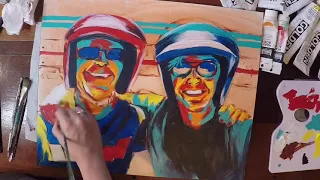Painting Brothers | Sailing Wisdom