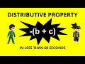 Distributing A Negative Sign