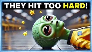 The Real Reason Humans Are Banned From The Galactic Fighting Pits | Best HFY Stories