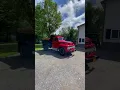 1951 Ford Dump Truck
