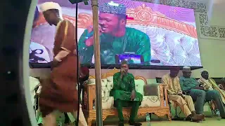 Dogon Tilawa Goni Yakubu Kenan Yake Tilawa A Wajen Musaffar Murnar Bude Babar Tsangayar Goni Sani 