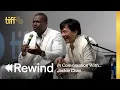 Download Lagu In Conversation With... Jackie Chan (2012) | TIFF REWIND