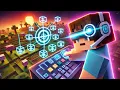 Spatial Target Selectors - Minecraft Bedrock Commands Tutorial