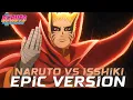 Download Lagu Naruto VS Isshiki Theme - Boruto: Naruto Next Generations Cover (Epic Version)
