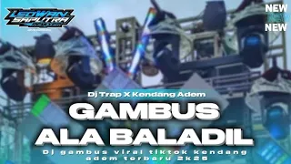 dj gambus ala baladil kendang virall tiktok terbaru by leowan rmx 