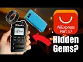Lagu I tried finding Hidden Gems on AliExpress AGAIN! (Part 17)