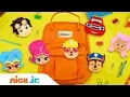 Back to School Emoji Craft w PAW Patrol Blaze More Nick Jr