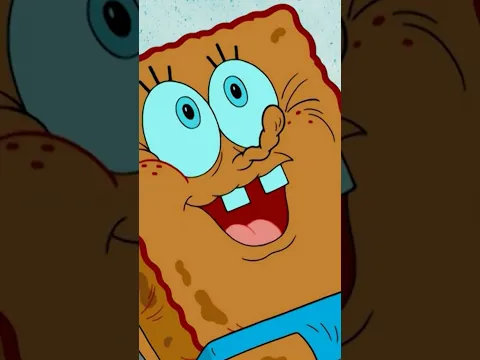 SpongeBob & Patrick Stay in the Tanning Bed Too Long 🤣