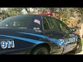 Oak Park police car stolen with arrestee inside