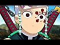 Tengen Uzui Hilarious Moments Tengen Uzui Funny Moments Demon Slayer Season 2