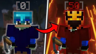 The Complete Guide to FISHING UPDATED 2025 Hypixel Skyblock IRONMAN