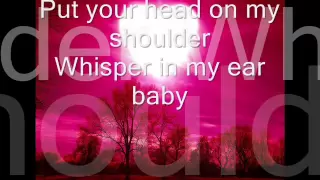 Download Put your head on my shoulder (with lyrics) - Michael Buble MP3