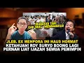 Download Lagu ASAL JEPLAK, TERNYATA ROY SURYO HAUS HORMAT, DIHORMATI TAPI TAK MAU MENGHORMATI, EX MENTRI KOK GINI