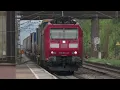 Download Lagu Line-by-line: Germany -  The Rheintal main line. Trains and railway south of Karlsruhe