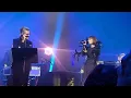 Marie-Flore et Benjamin Biolay | Live Hyperweekend Festival | Regrets (M. Farmer cover) | 22/01/2023