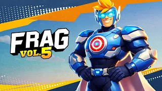 FRAG Volume 5 is coming  (#FRAGtrailer)