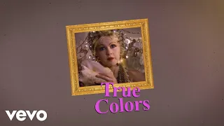 Cyndi Lauper - True Colors (Explainer)